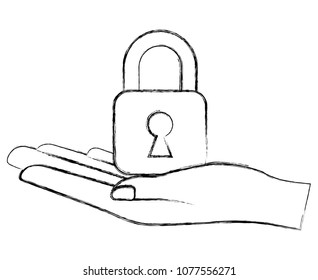 cyber security concept