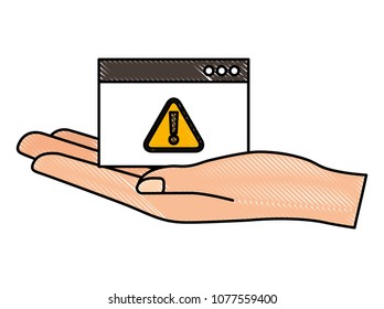 cyber security concept