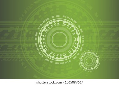 
Cyber security concept: Shield With Keyhole icon on digital data background. Illustrates cyber data security or information privacy idea. Blue abstract hi speed internet technology.
