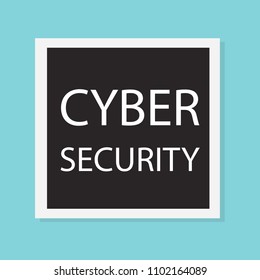 Cyber Security concept- vector illustration