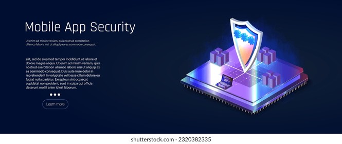 Cyber Security concept.Cybersecurity, antivirus, encryption, data protection. Software development. Safety internet technology