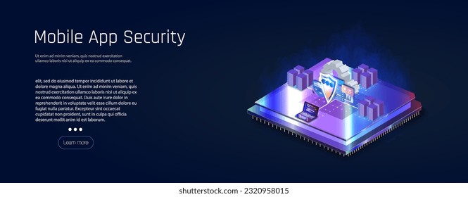Concepto de ciberseguridad.Ciberseguridad, antivirus, cifrado, protección de datos. Desarrollo de software. Tecnología de Internet de seguridad