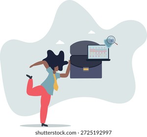 Cyber security course and education about digital safety.life and employment of people.