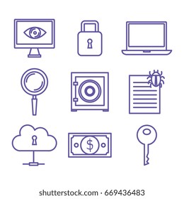 Cyber security design 