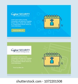 Cyber security design with unique style