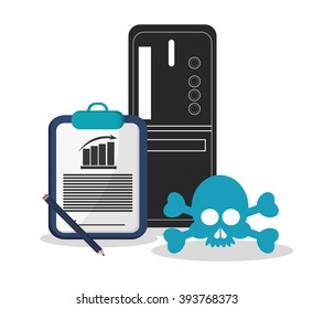 Cyber security and document  design