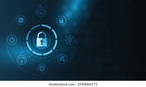 Cyber security effective technology protection