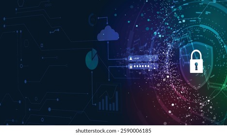 Cyber security effective technology protection