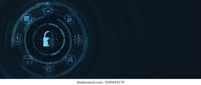 Cyber security effective technology protection