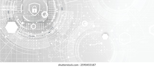Cyber security effective technology protection