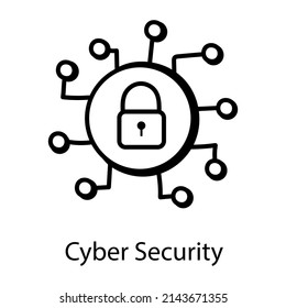 1,408 Cyber Security Doodle Images, Stock Photos & Vectors | Shutterstock