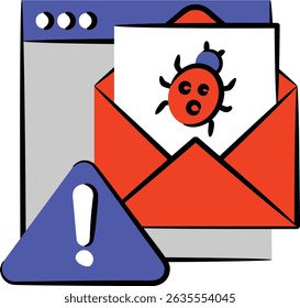Un paquete de iconos de seguridad cibernética