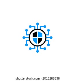 Cyber Security and Internet Security icon