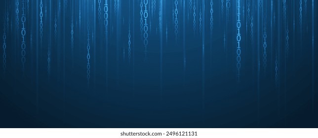 Cyber security. Internet technology concept. Privacy safety technology background. Vector art.