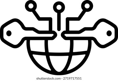 Ciberseguridad Cifrado de clave Cifrado de seguridad Bloqueo de seguridad Contraseña de red Inicio de sesión 14086