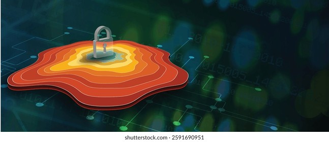 Cyber security protection devices from hacker attack