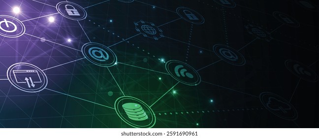 Cyber security protection devices from hacker attack
