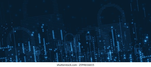 Cyber security protection devices from hacker attack
