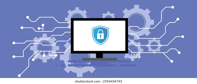 Cyber security protection devices from hacker attack