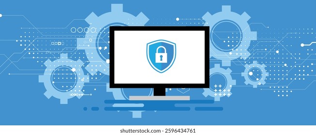 Cyber security protection devices from hacker attack