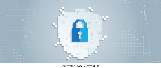 Cyber security protection devices from hacker attack