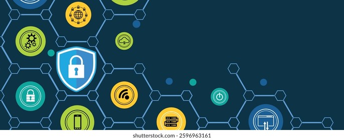 Cyber security protection devices from hacker attack