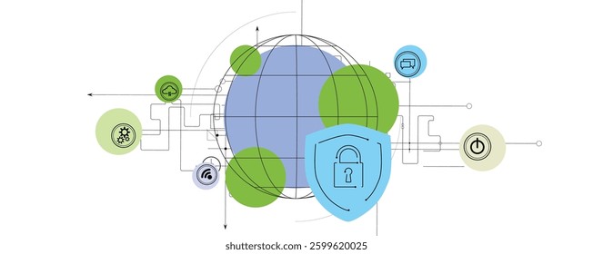 Cyber security protection devices from hacker attack