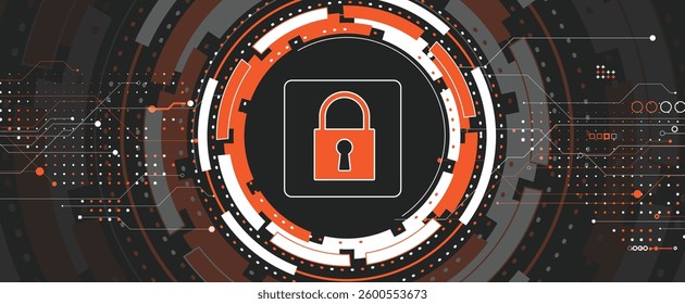 Cyber security protection devices from hacker attack