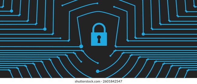 Cyber security protection devices from hacker attack