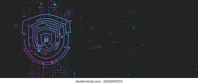 Cyber security protection devices from hacker attack