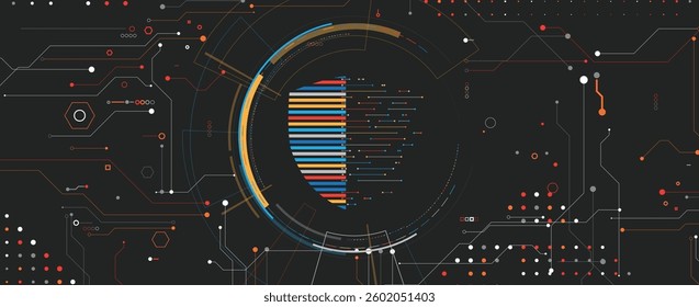 Cyber security protection devices from hacker attack