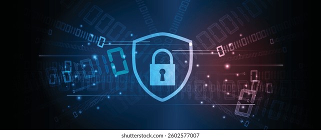 Cyber security protection devices from hacker attack