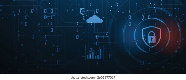 Cyber security protection devices from hacker attack