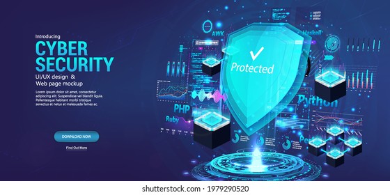 88,354 Cyber security 3d Images, Stock Photos & Vectors | Shutterstock