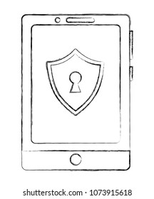 cyber security smartphone shield protection technology