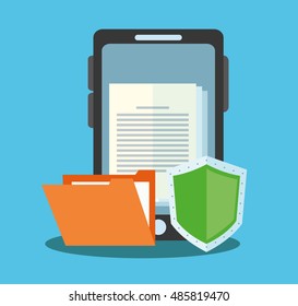 Cyber security system and media design