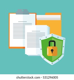 Cyber security system and media design