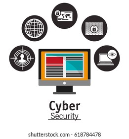 cyber security technology data computer