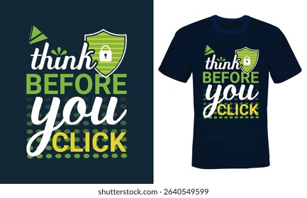 Cyber Security Typography T-shirt Design, Programming Typography Tshirt Design, Tech Typography TShirt Design.