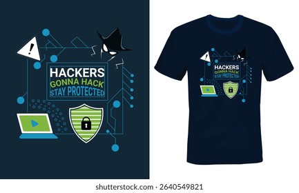 Cyber Security Typography T-shirt Design, Programming Typography Tshirt Design, Tech Typography TShirt Design.