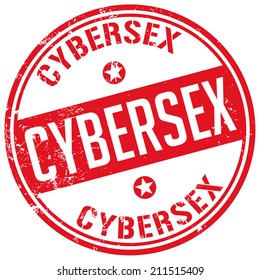cyber sex stamp