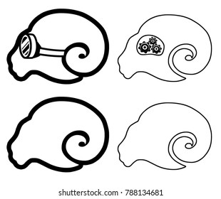 cyber sheep logo