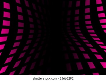 Cyber space
