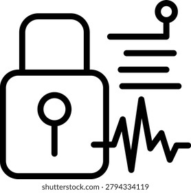 Cyber Spectra Vector Design Icon Style