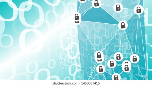 Cyber spying protection, computer virus security