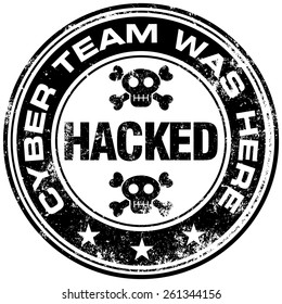 cyber team stamp