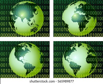 cyber terror world