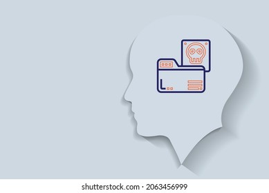 Cyber Threat Intelligence Platforms (CTIP) In Human Brain