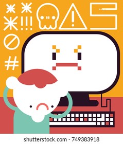 Cyberbullying 
