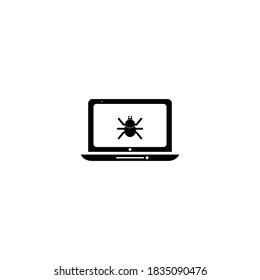 cybercrime icon set vector symbol illustration